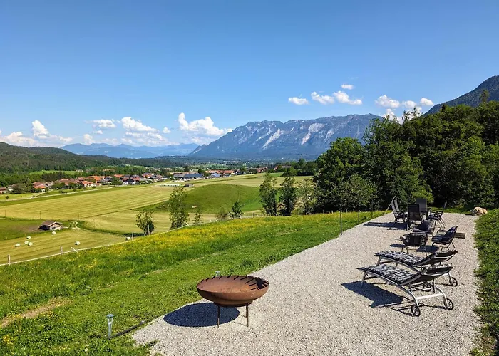 Staufen-chalet Hochreit 앙게르