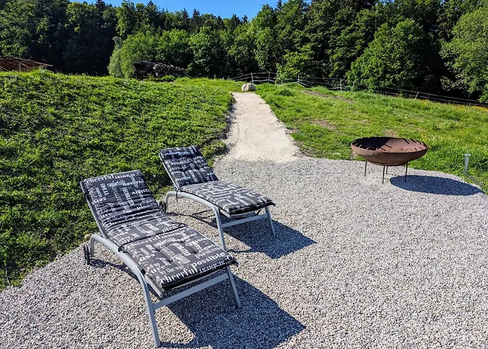 Staufen-chalet Hochreit انغر