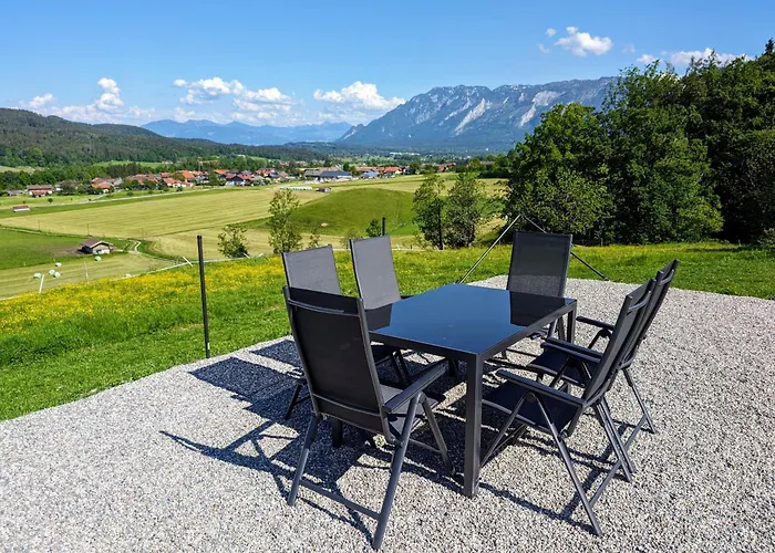 Apartmán Staufen-chalet Hochreit Anger