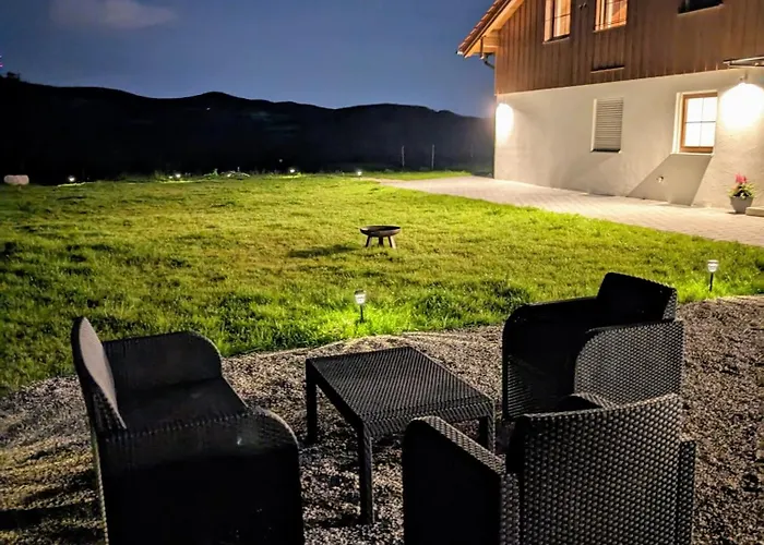 Staufen-chalet Hochreit 아파트 *