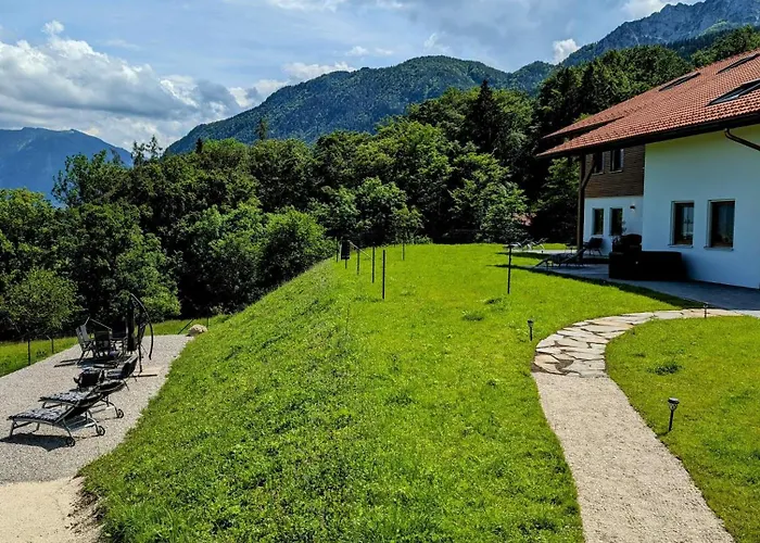Staufen-chalet Hochreit * Anger