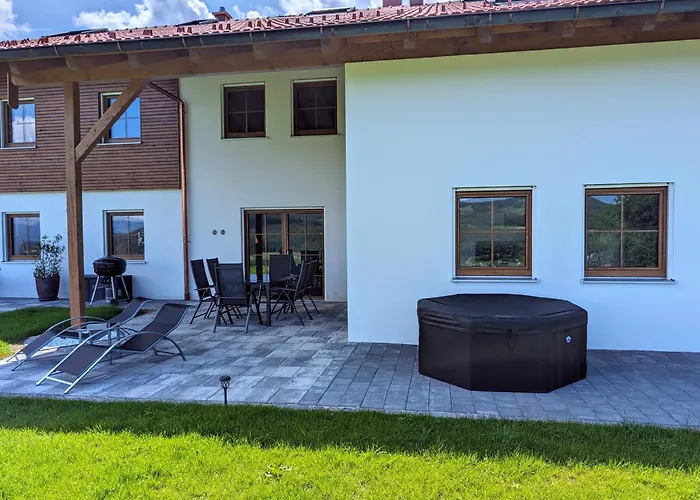 Staufen-chalet Hochreit Anger