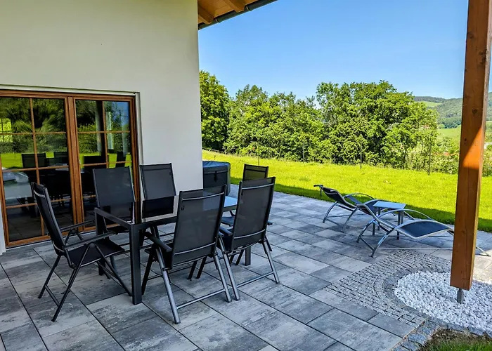 شقة Staufen-chalet Hochreit *