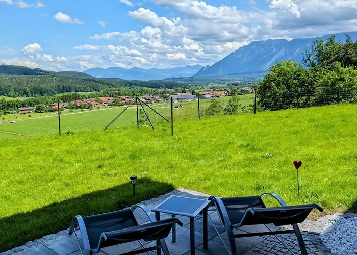 Staufen-chalet Hochreit *