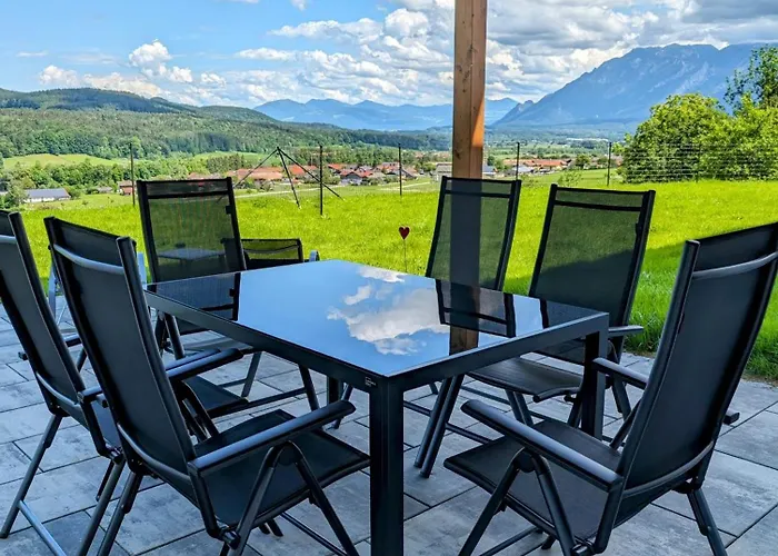 아파트 Staufen-chalet Hochreit *