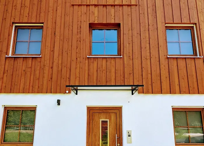 Staufen-chalet Hochreit انغر