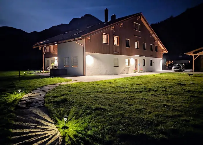 Staufen-chalet Hochreit * Anger