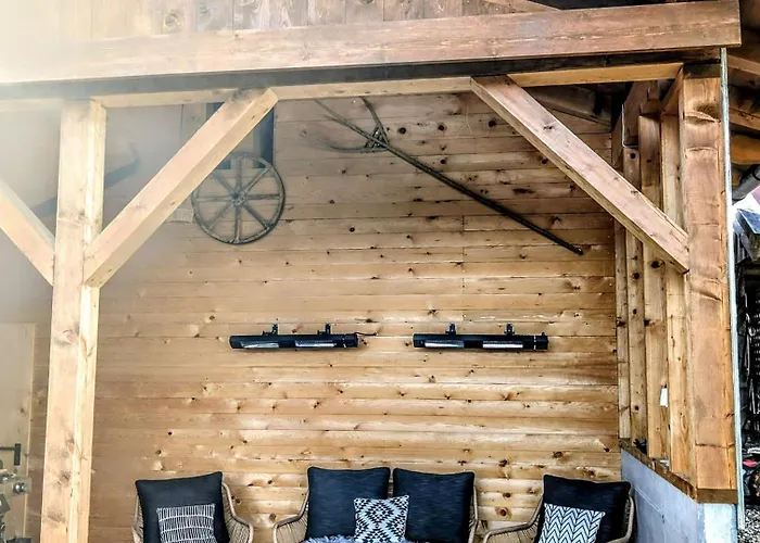 Staufen-chalet Hochreit شقة انغر