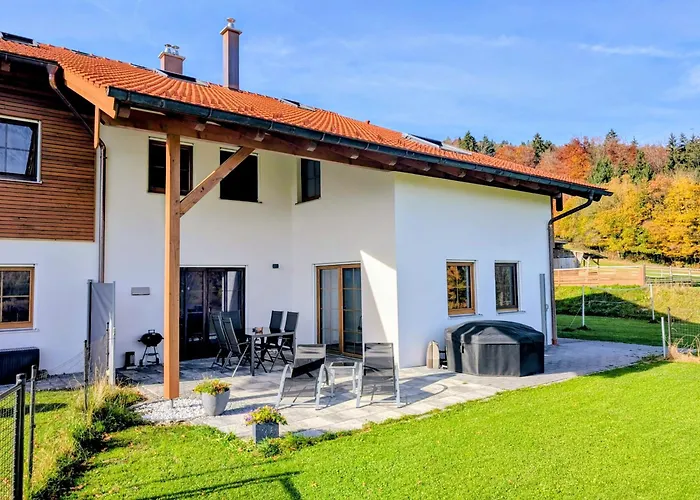 شقة Staufen-chalet Hochreit *