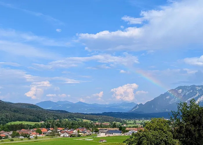 Staufen-chalet Hochreit شقة انغر