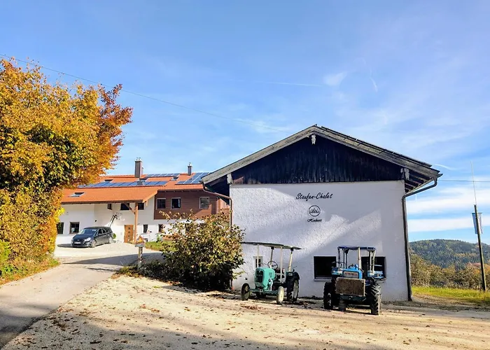 Staufen-chalet Hochreit Anger
