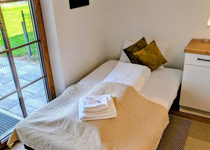 Apartmán Staufen-chalet Hochreit *