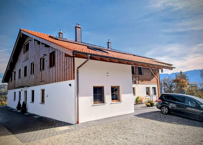 شقة Staufen-chalet Hochreit انغر