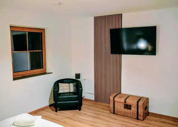 Apartmán Staufen-chalet Hochreit