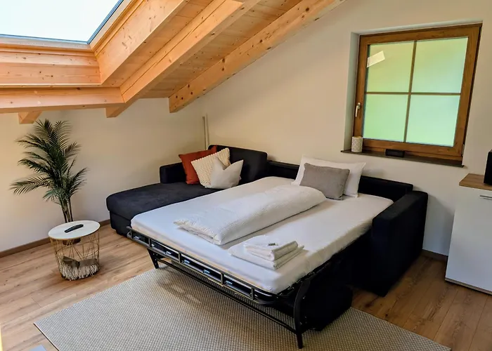 Apartmán Staufen-chalet Hochreit