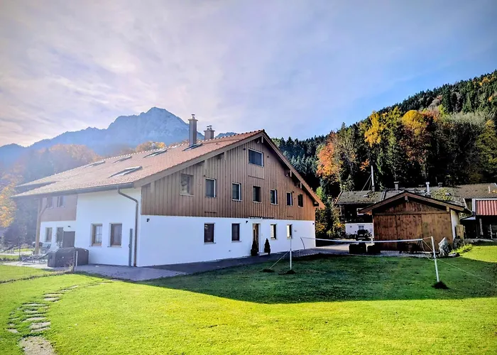 Staufen-chalet Hochreit