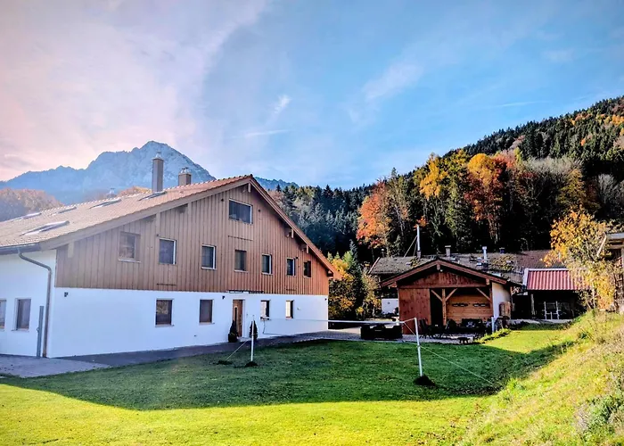 Staufen-chalet Hochreit *