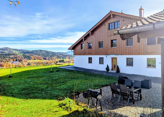 Staufen-chalet Hochreit شقة