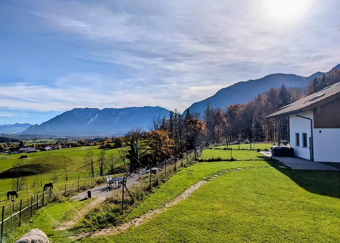 Staufen-chalet Hochreit *