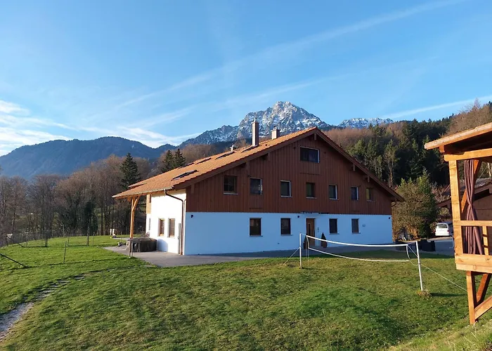 Staufen-chalet Hochreit *